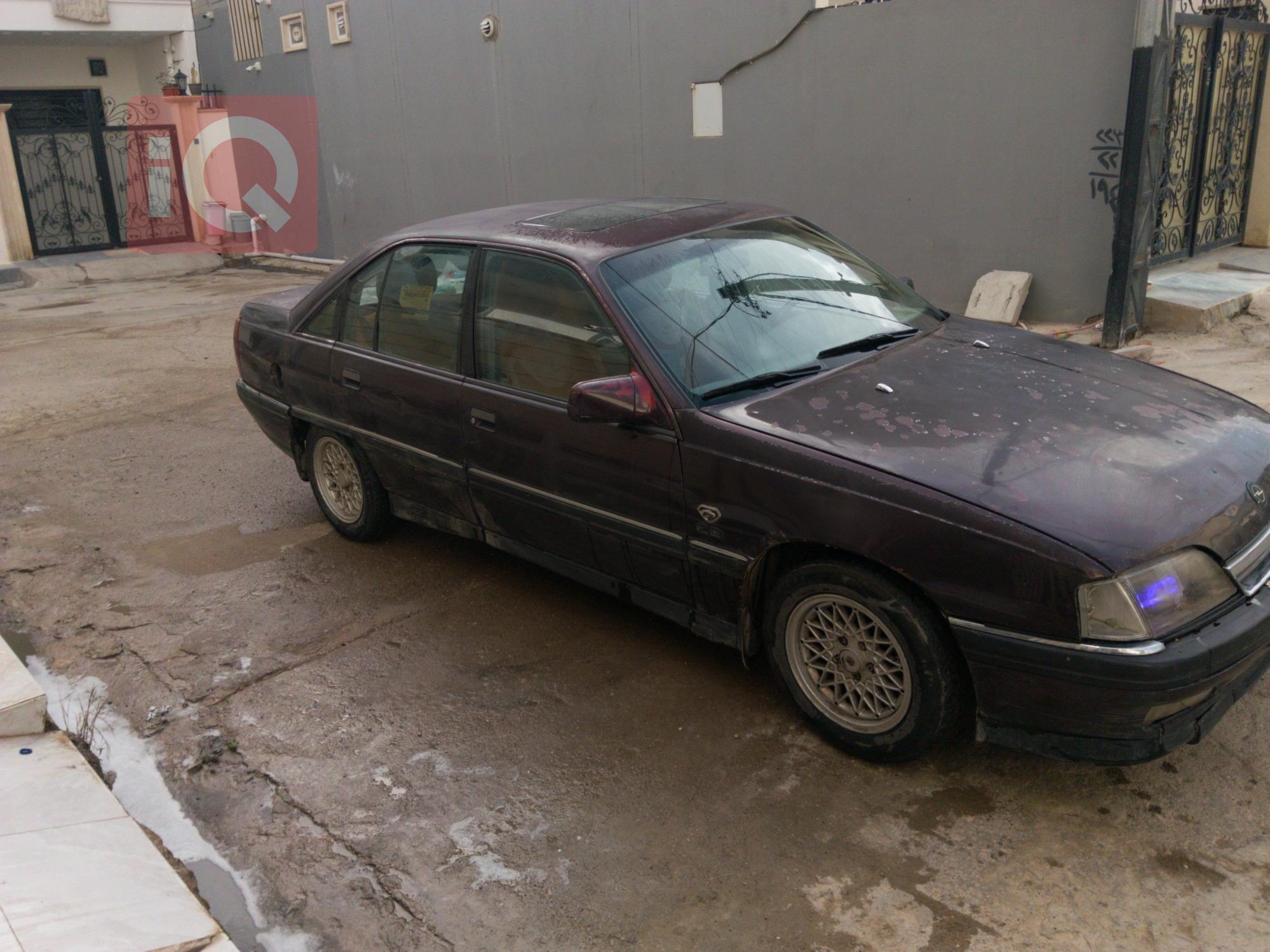 اوبل أوميغا